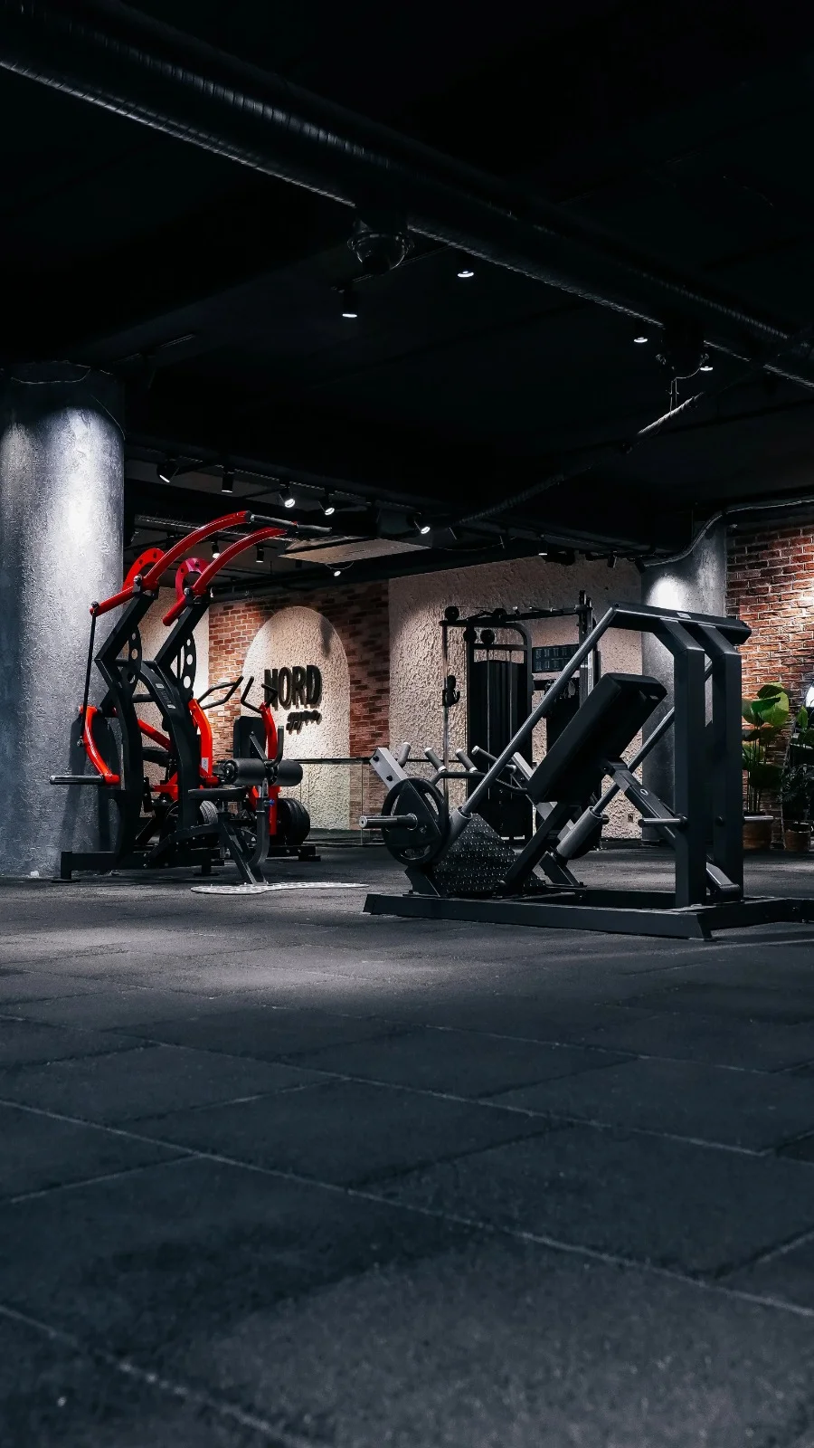 Nord Gym