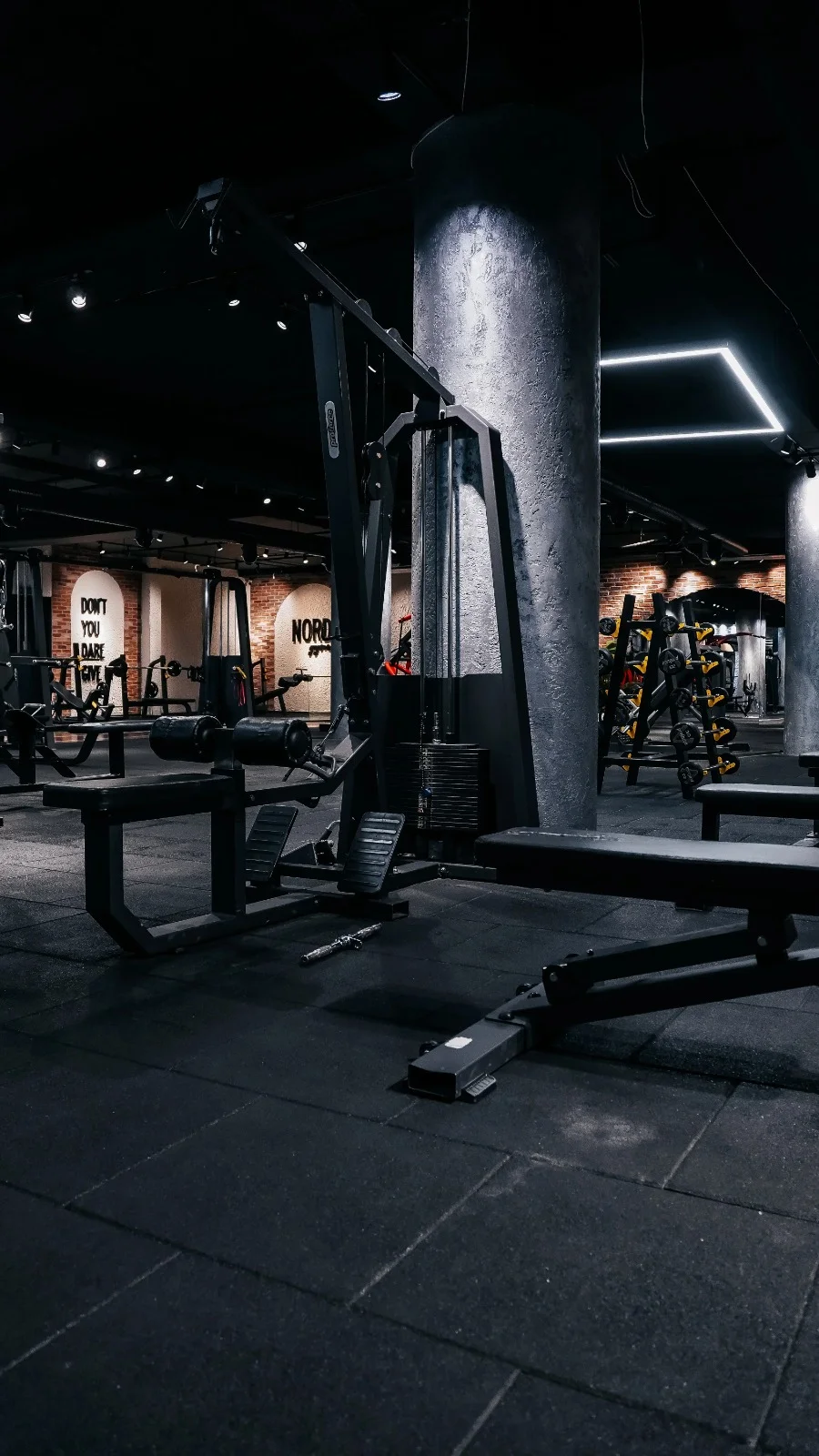 Nord Gym