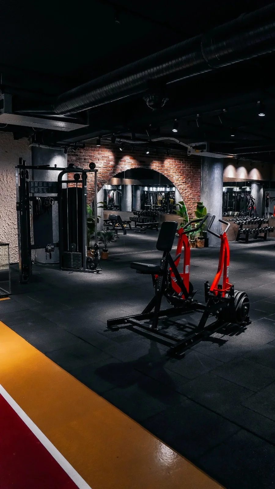 Nord Gym