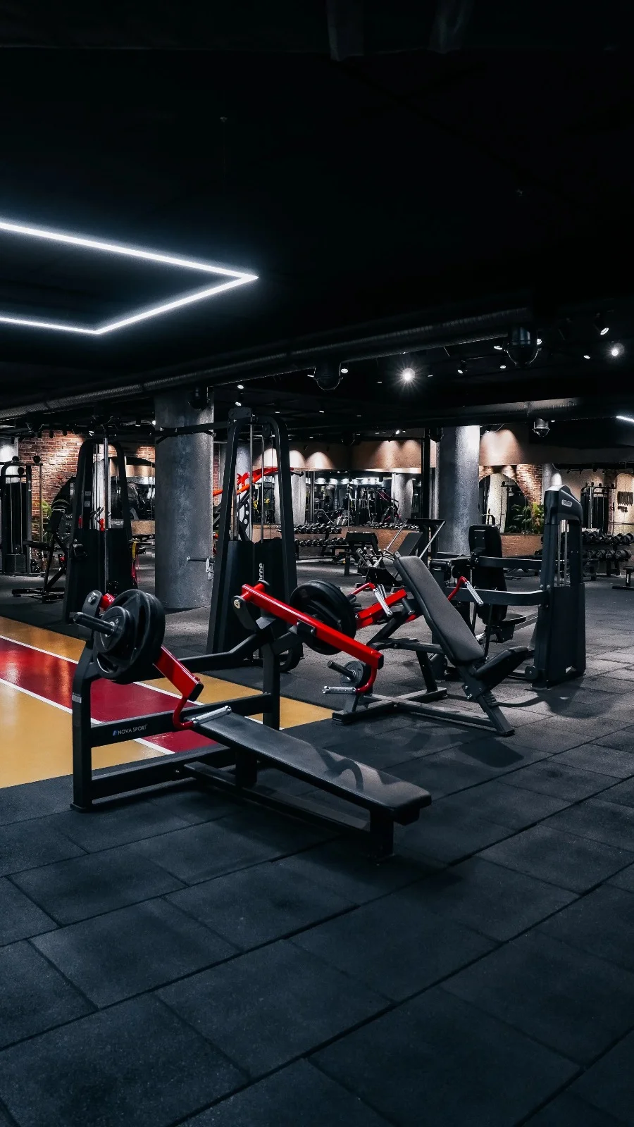 Nord Gym